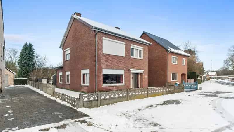 Huis te koop in Maasmechelen