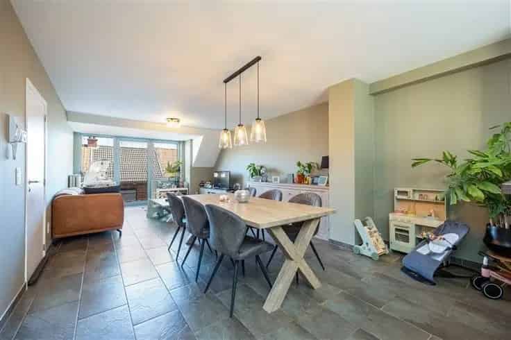 Appartement te koop Hamme 3 slaapkamers 114m²