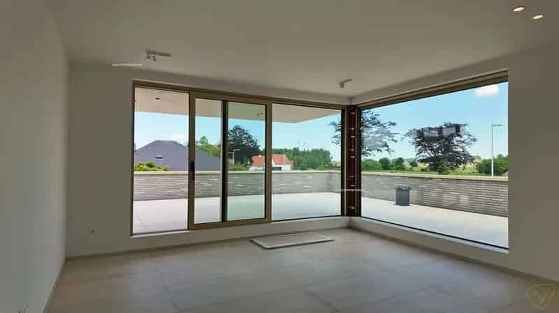 Nieuwbouw penthouse te huur in Eeklo