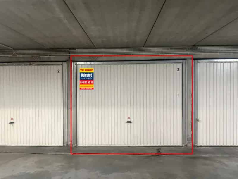 MAKKELIJK BEREIKBARE GARAGEBOX G3 DE BURCHT