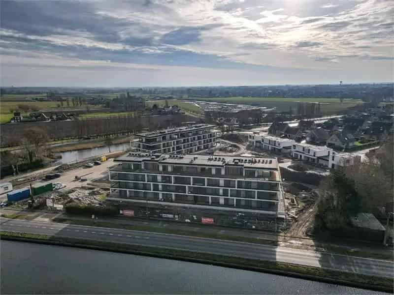 Nieuwbouw Appartement 2 Slaapkamers Oudenburg