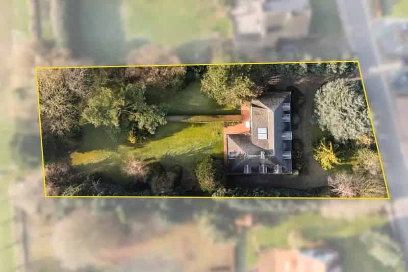 Exclusieve villa met privacy en dubbele woonentiteit