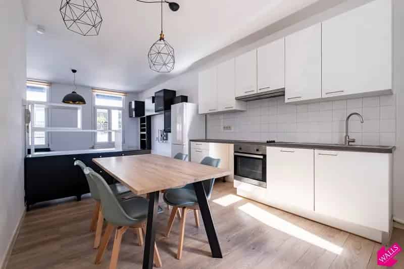 Modern 1slk appartement op het hippe Eilandje 8473780
