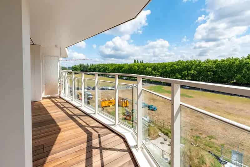 Appartement op de 4de verdieping met knap uitzicht 8527401