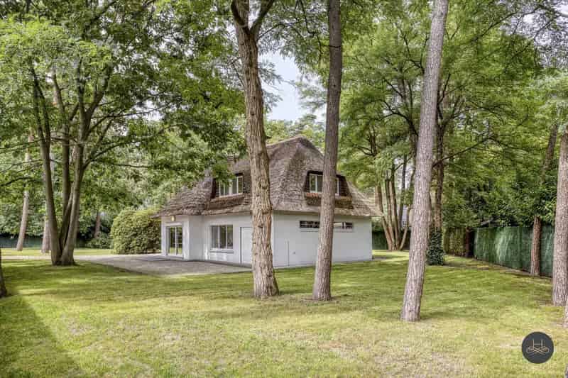 Elegante villa met karakter