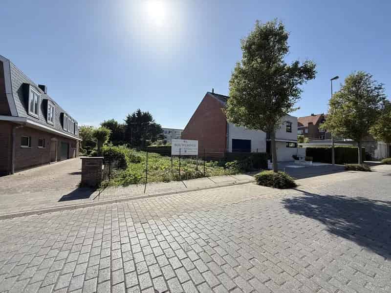 Bouwgrond te Mariakerke