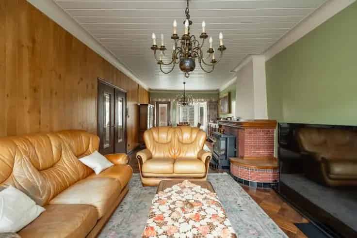 Renovatieproject: Een gezinswoning met 4 slaapkamers en tuin