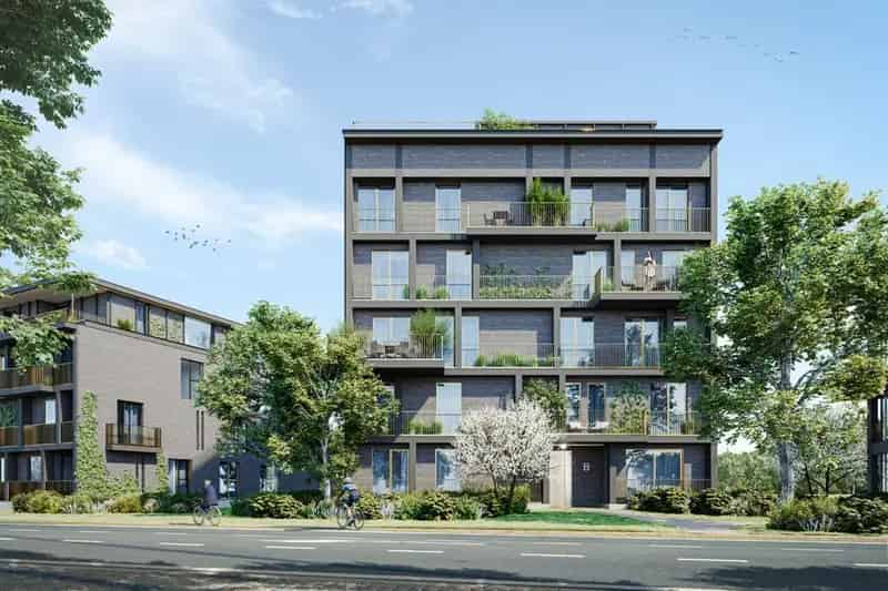 Appartement te koop in Leiemeersen Deinze