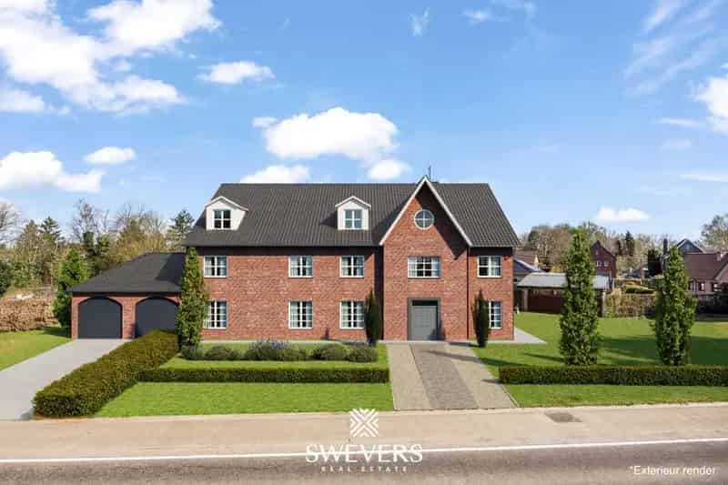 Royale woning op 17a10ca–Ideaal als kangoeroewoning, handelszaak of villa te Zonhoven