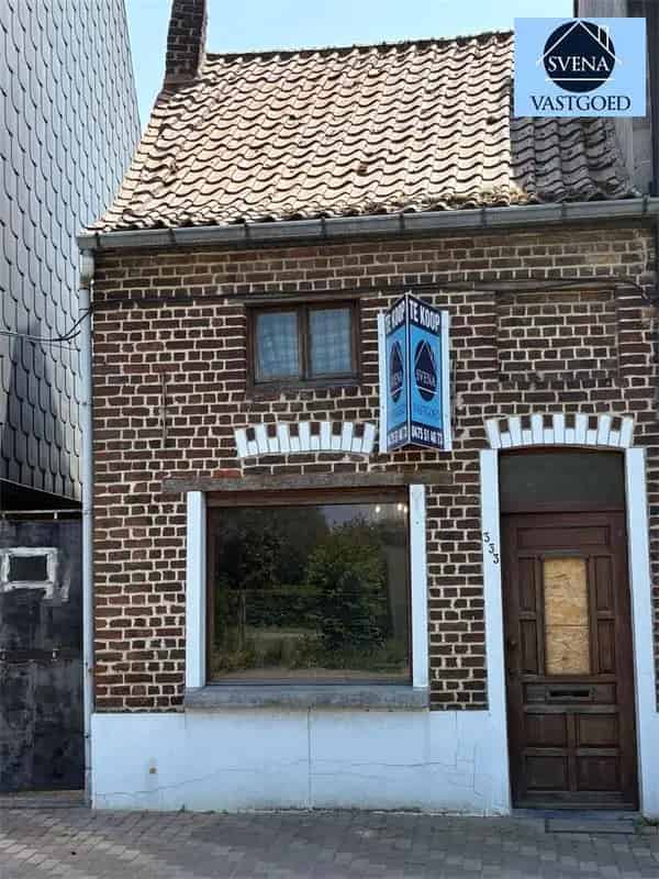 Huis te koop