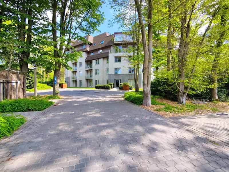 Luxe Appartement 2 Slpk te Huur -  Groen Zicht en Top Afwerking