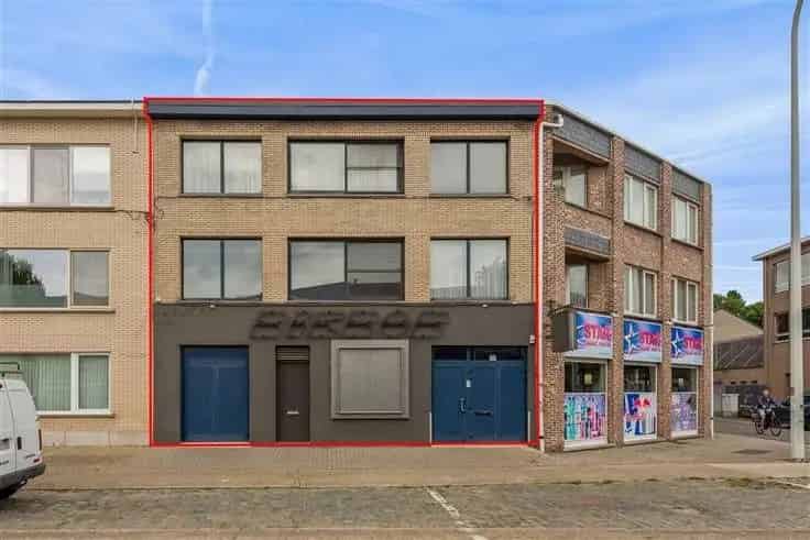 Appartementsblok Te Koop