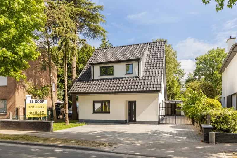 Huis te huur Hamme 3 slaapkamers gerenoveerd