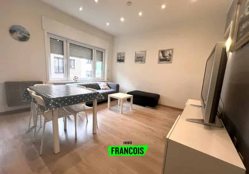 Modern, instapklaar appartement met 1 slaapkamer te Blankenberge