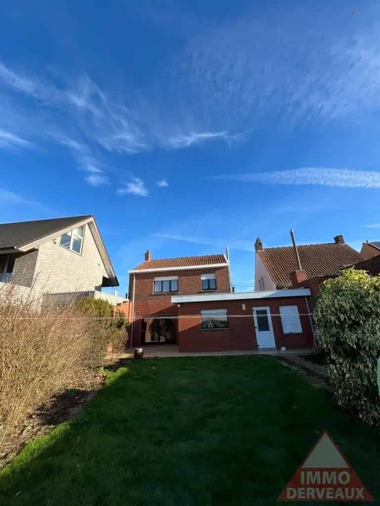 Zonnebeke – Woning met landelijke verzichten