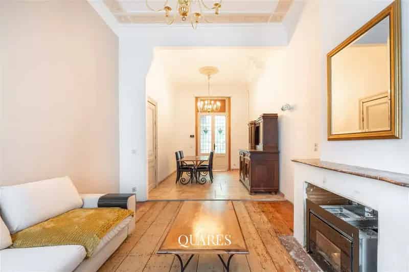 Ruime burgerwoning met 4 slaapkamers en stadstuin op toplocatie in Antwerpen