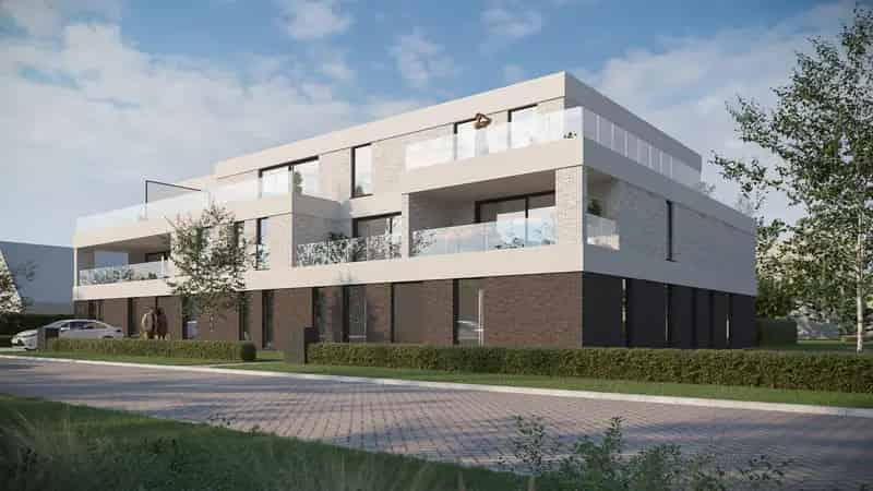 Residentie 'T Zand: prachtig Nieuwbouwproject in het centrum van Zandhoven