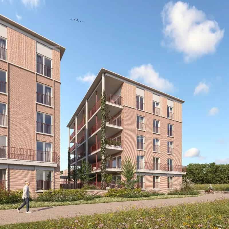 Nieuwbouw appartement te koop in Sint-Niklaas