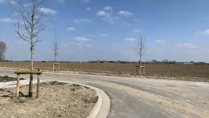 Bouwgrond te koop in Gebroeders Faesstraat 27, Watou - Dewaele