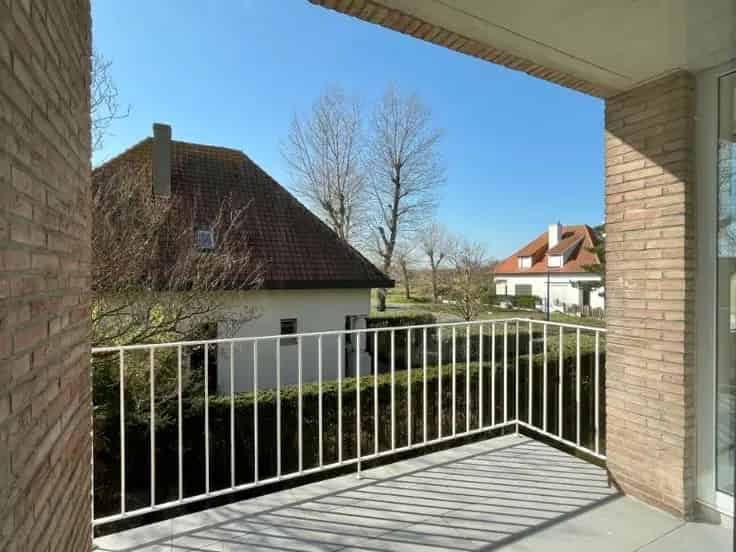 Appartement Te Koop Oostduinkerke-bad Modern Lichtrijk Terras