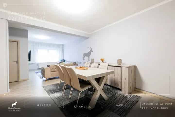 Huis te koop in Marchienne-Au-Pont