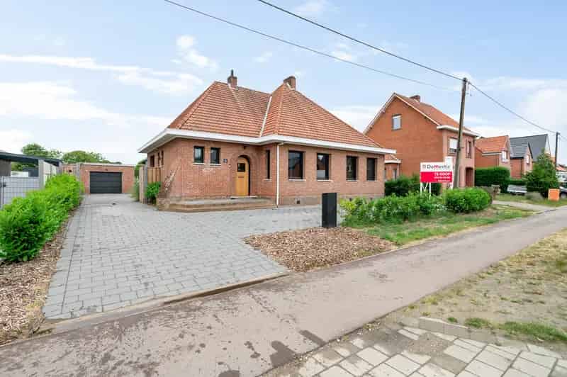 Huis te koop