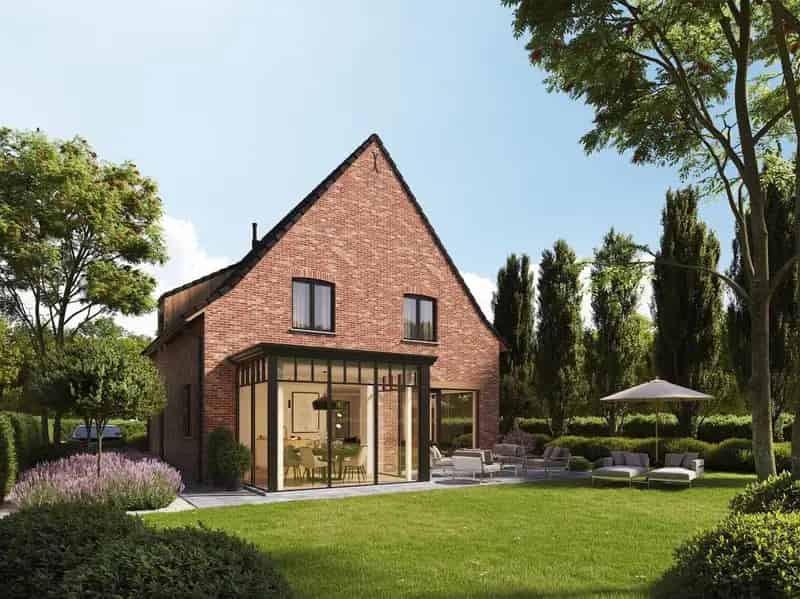 Landelijke woning met prachtige verzichten op 1358 m²