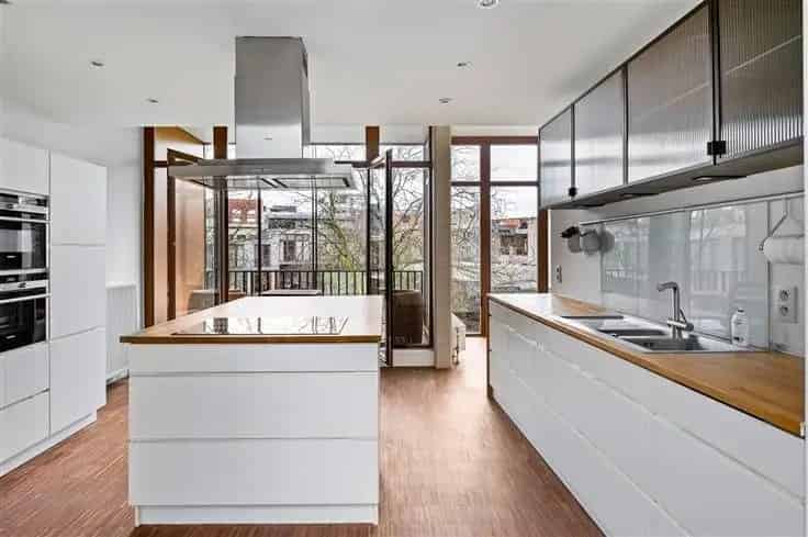Duplex Te Koop
