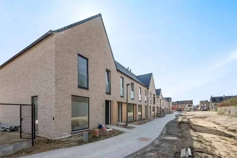 Nieuwbouw huis te koop in Burcht