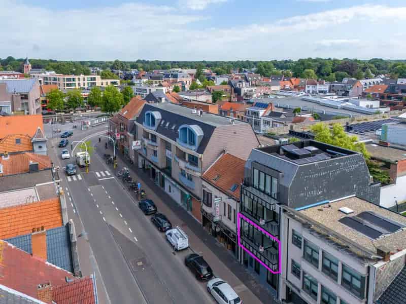 Appartement te huur