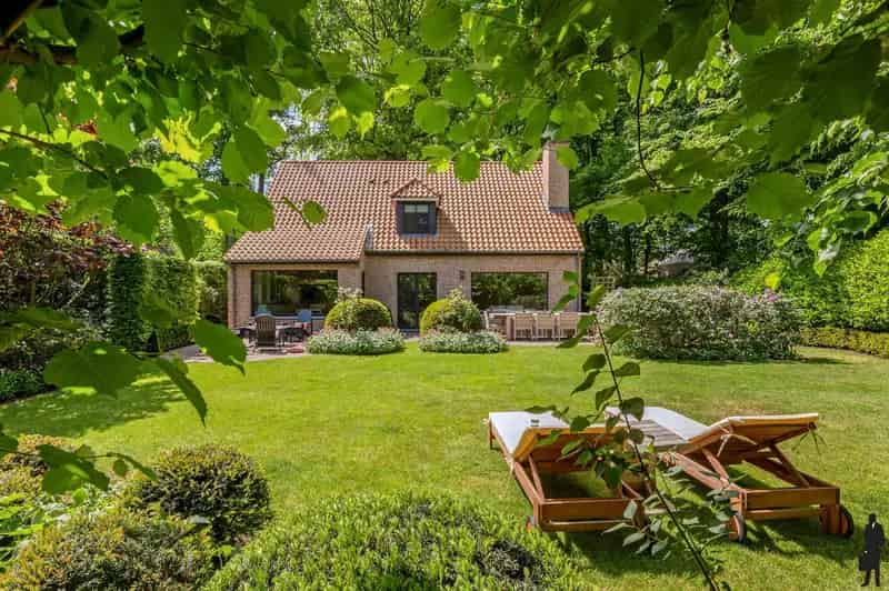 Huis te huur Kalmthout-Heide: 4 slaapkamers, tuin, garage