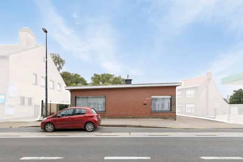 Bungalow te koop Diksmuide