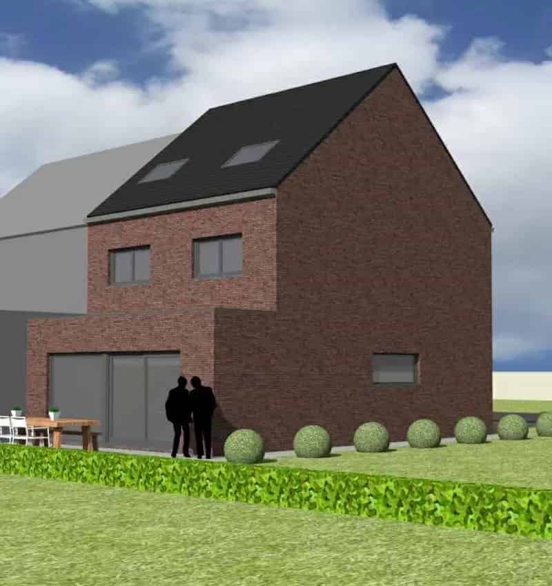Bouwgrond te koop in Bornem