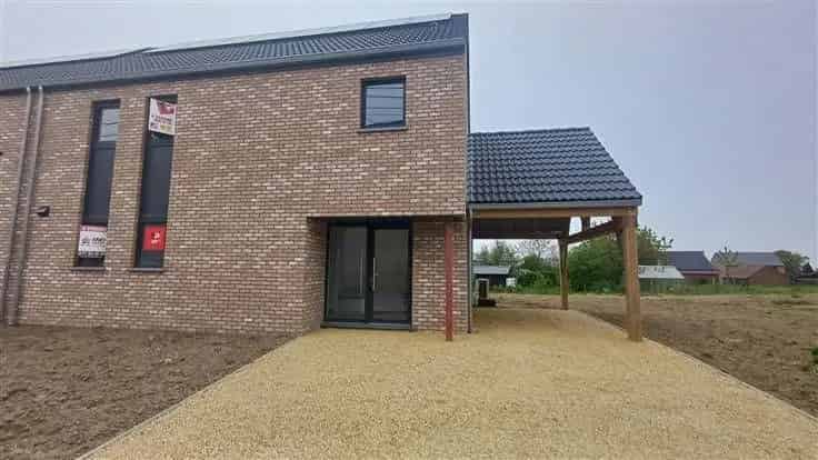 Nieuwbouwhuis 4 slaapkamers Le Roux