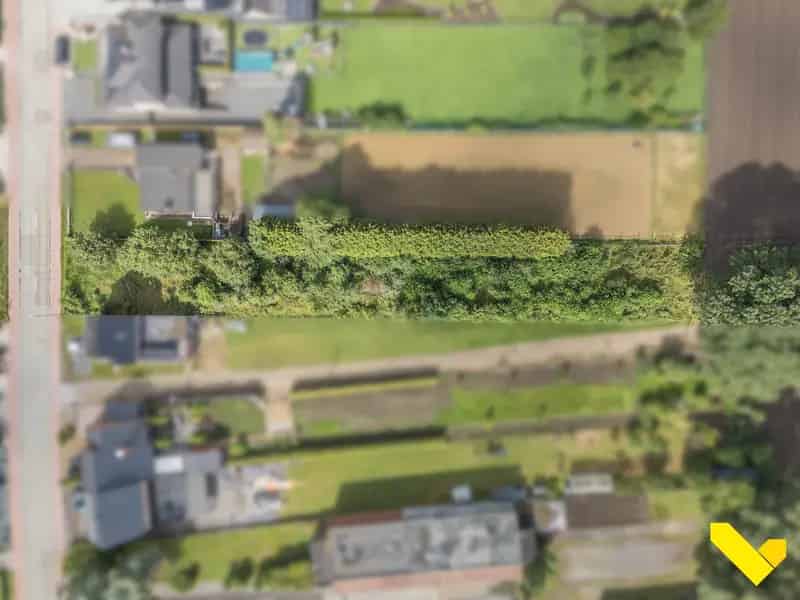Bouwgrond Van 17A 51Ca Voor Halfopen Bebouwing