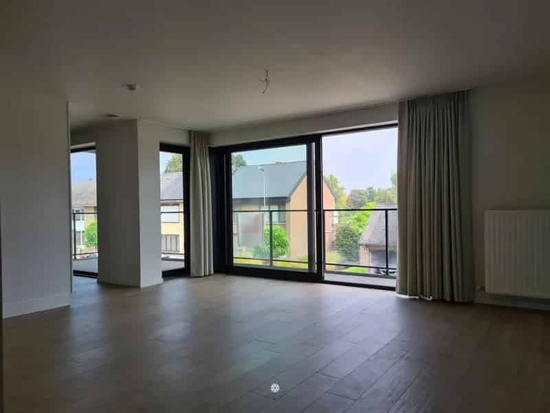 Erkende serviceflat met één slaapkamer te huur in Rupelmonde