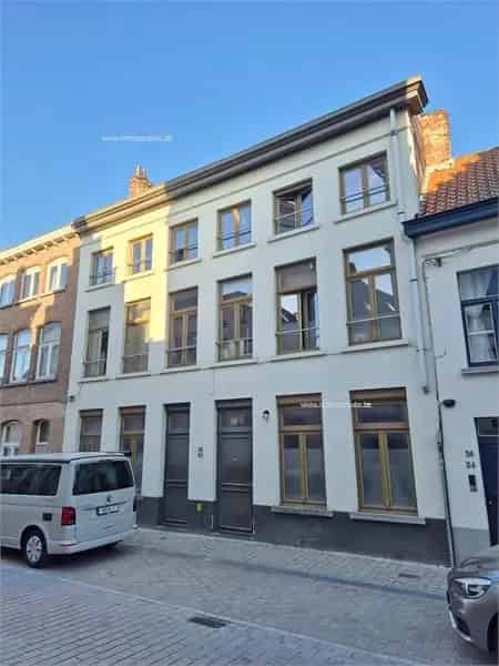 Herenhuis te koop Brugge