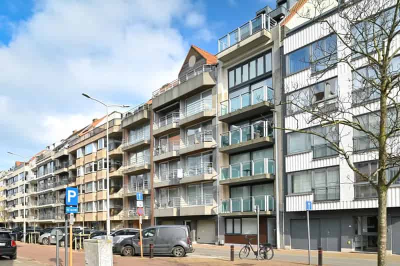 Appartement te huur Knokke 2 slaapkamers 85m²