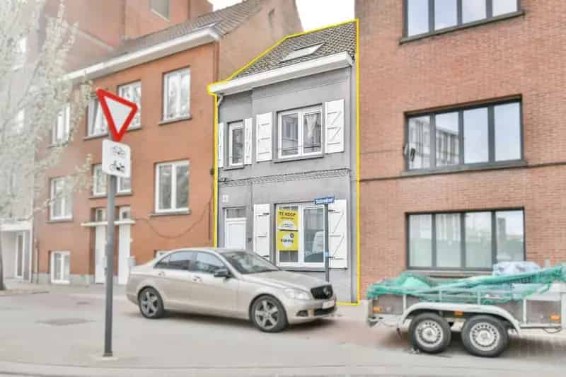 Woning te koop - Stationsdreef 37, 8800 Roeselare 