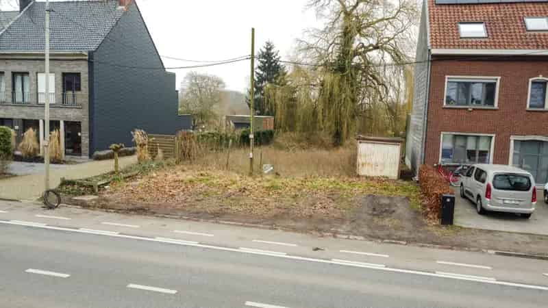 Bouwgrond/projectgrond HOB van 810m2 te Lier