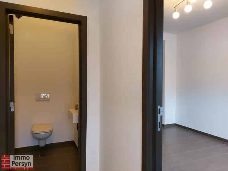 Gezellige rijwoning met kleine stadstuin