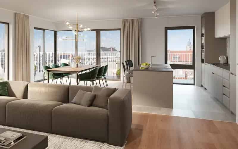Appartement te koop in Braine-L'alleud