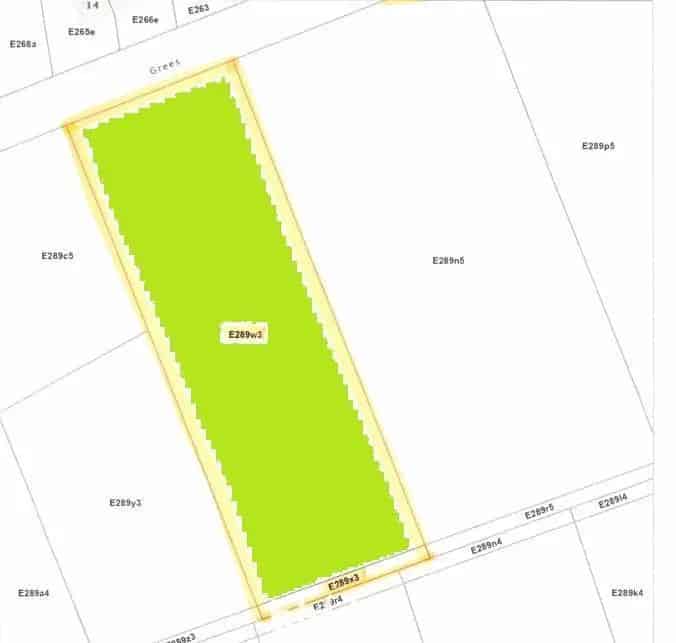 LOT 2 - TWEE PERCELEN GROND
