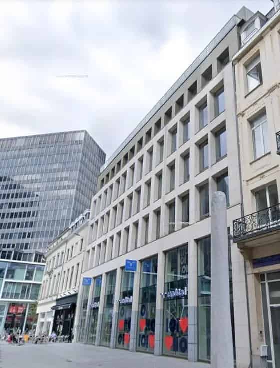 Kantoren te huur in Princesse Résidence Bruxelles