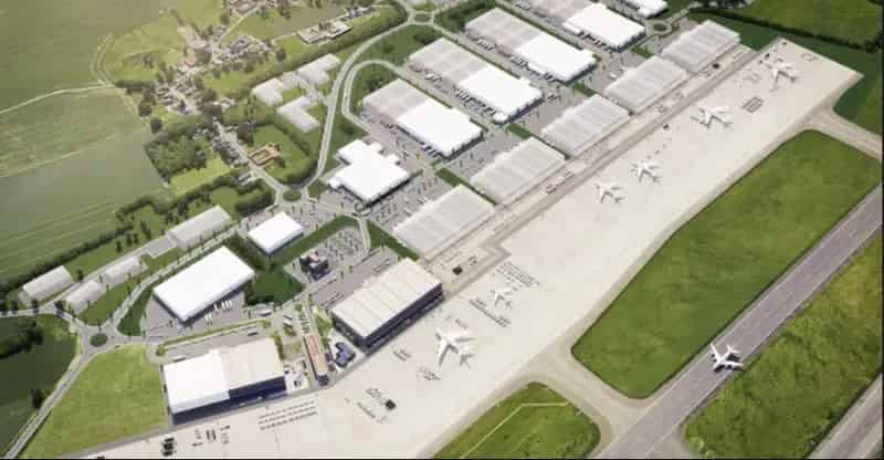 Liege Luchthaven 4460 Graces-Hollogne