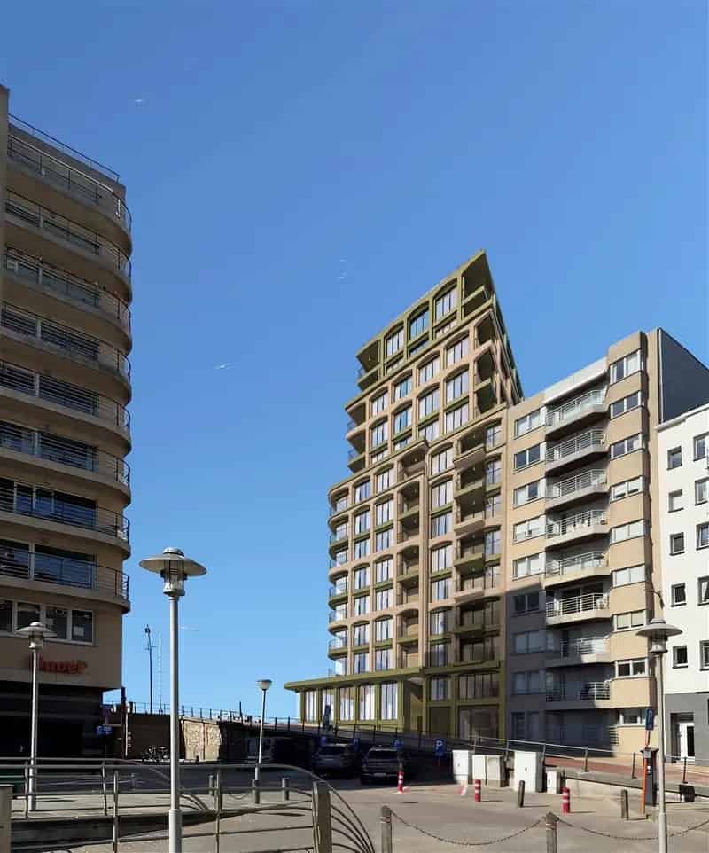 NIEUWBOUW / HANDELSPAND