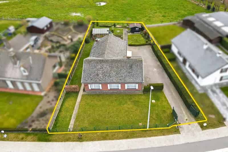 Bungalow te koop - Catstraat 5, 8680 Koekelare 