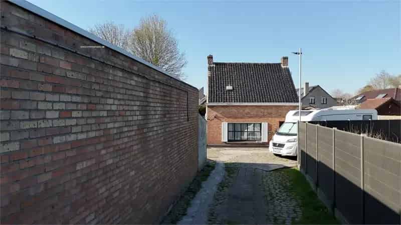 Bouwgrond te koop Koekelare