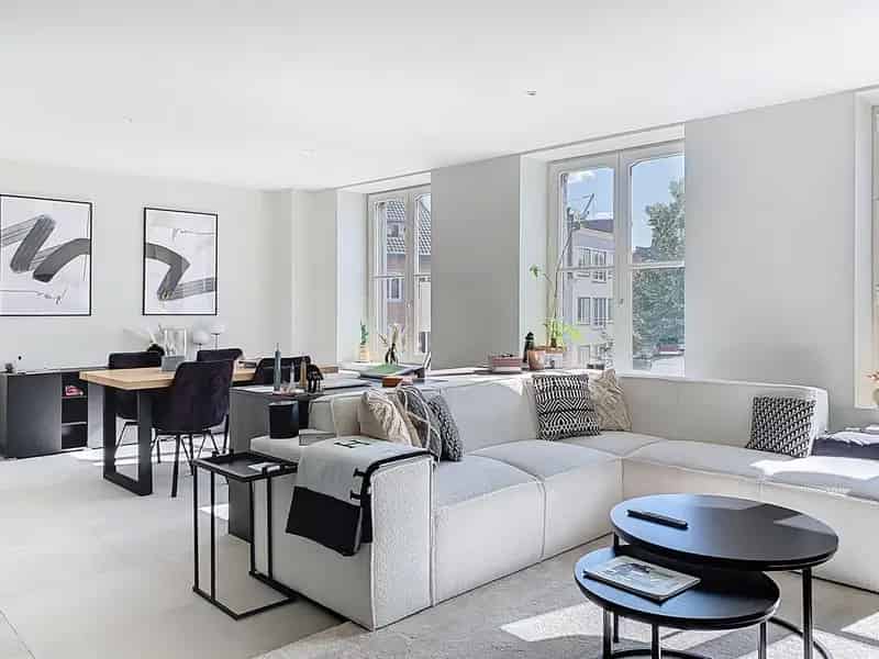 Prachtig appartement met 2 slaapkamers in hartje Tienen! 