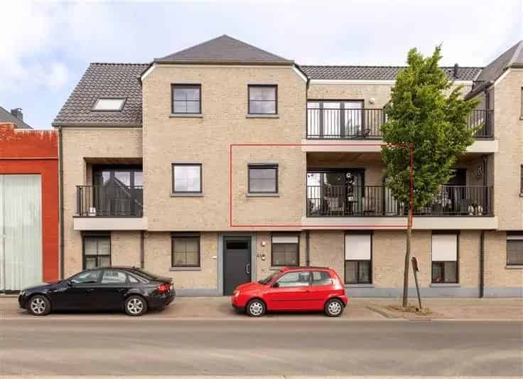 Appartement Te Koop Heist-op-den-Berg 2 slaapkamers 2 terrassen